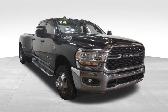 used 2024 Ram 3500 car, priced at $59,988