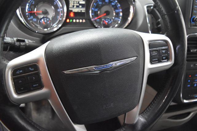 used 2016 Chrysler Town & Country car, priced at $12,988