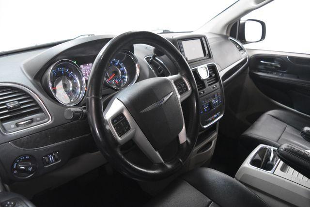 used 2016 Chrysler Town & Country car, priced at $12,988