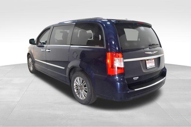used 2016 Chrysler Town & Country car, priced at $12,988