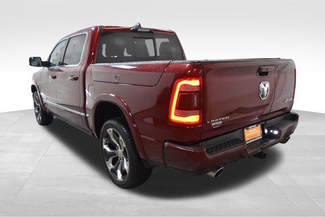 used 2023 Ram 1500 car, priced at $54,988