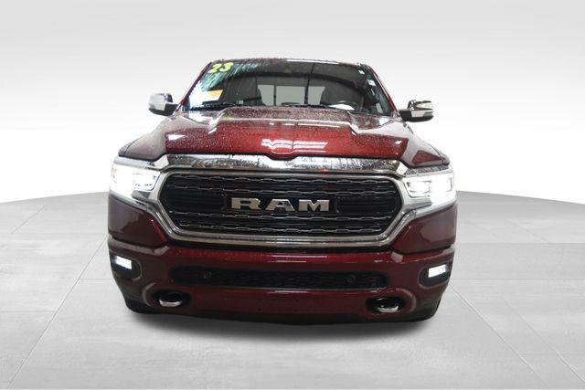 used 2023 Ram 1500 car, priced at $54,988