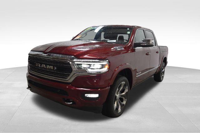 used 2023 Ram 1500 car, priced at $54,988