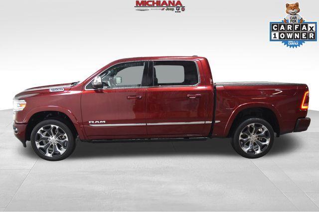 used 2023 Ram 1500 car, priced at $54,988