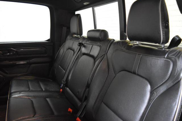 used 2023 Ram 1500 car, priced at $54,988