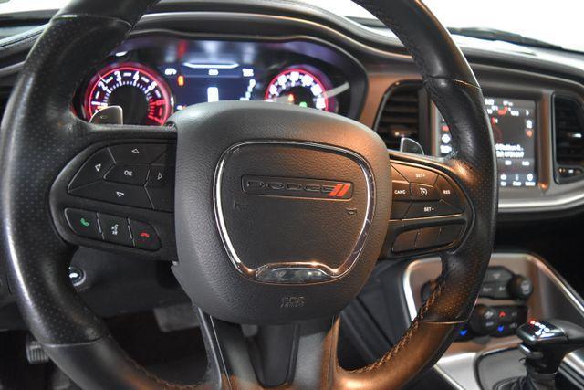 used 2022 Dodge Challenger car, priced at $31,988