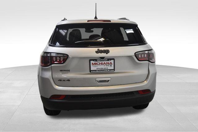 new 2025 Jeep Compass car, priced at $36,459