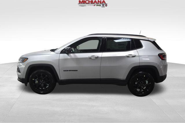 new 2025 Jeep Compass car, priced at $36,459