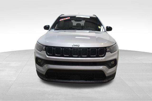 new 2025 Jeep Compass car, priced at $36,459