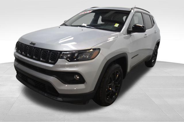 new 2025 Jeep Compass car, priced at $36,459