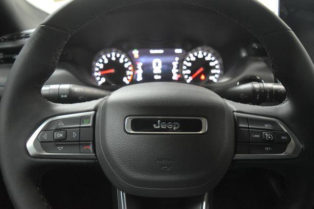 new 2025 Jeep Compass car, priced at $36,459