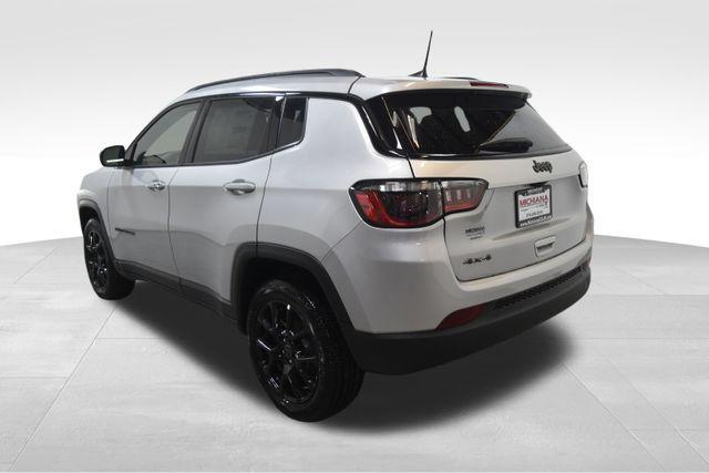 new 2025 Jeep Compass car, priced at $36,459