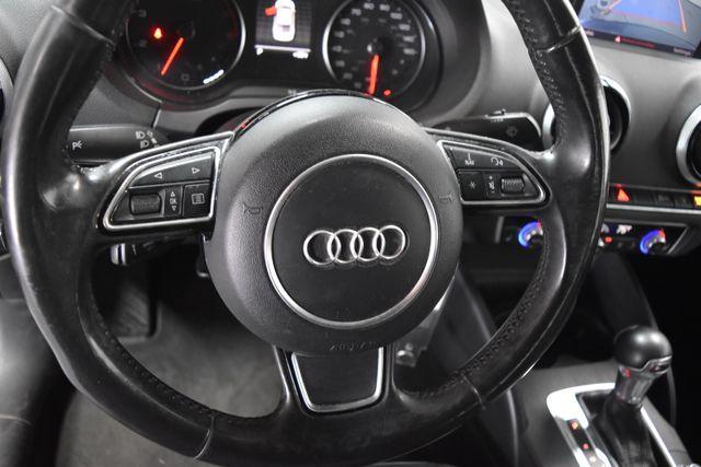 used 2015 Audi A3 car, priced at $10,988