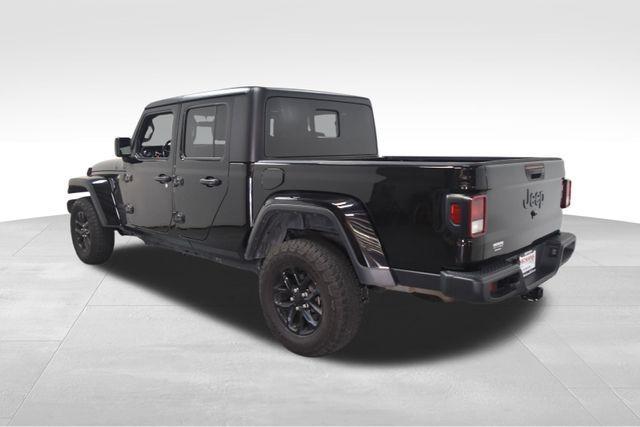 used 2022 Jeep Gladiator car, priced at $30,992