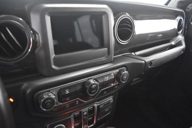 used 2022 Jeep Gladiator car, priced at $30,992