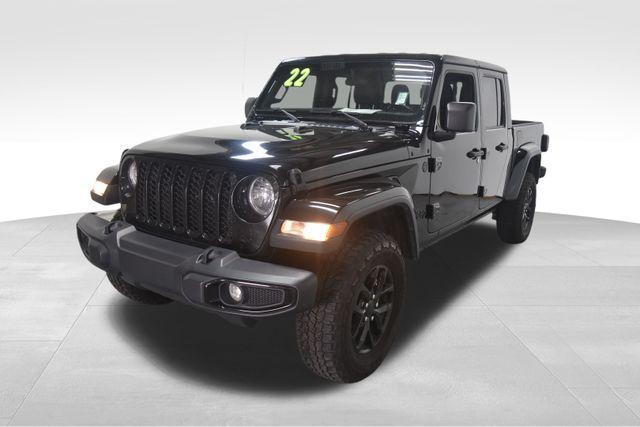 used 2022 Jeep Gladiator car, priced at $30,992