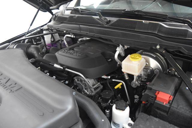 new 2025 Ram 2500 car, priced at $57,655