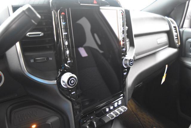 new 2025 Ram 2500 car, priced at $57,655
