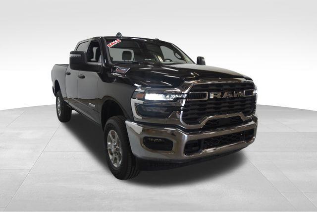new 2025 Ram 2500 car, priced at $57,655