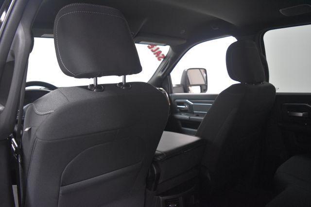 new 2025 Ram 2500 car, priced at $57,655