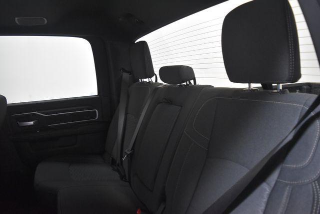 new 2025 Ram 2500 car, priced at $57,655