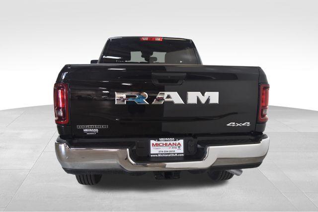 new 2025 Ram 2500 car, priced at $57,655