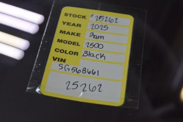 new 2025 Ram 2500 car, priced at $57,655