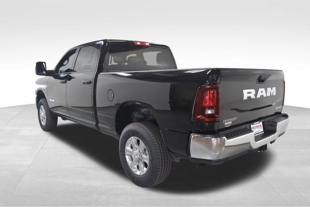 new 2025 Ram 2500 car, priced at $57,655