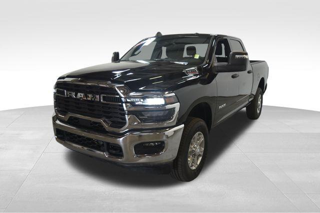 new 2025 Ram 2500 car, priced at $57,655