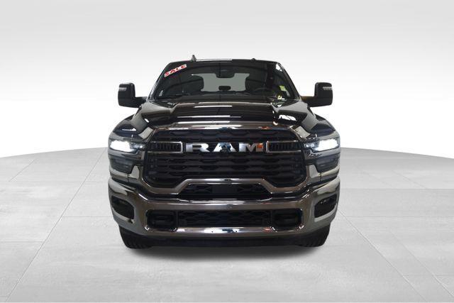 new 2025 Ram 2500 car, priced at $57,655