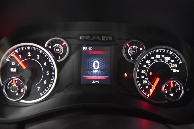 new 2025 Ram 2500 car, priced at $57,655