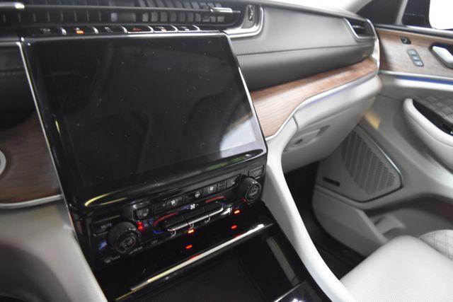 used 2023 Jeep Grand Cherokee L car, priced at $42,988