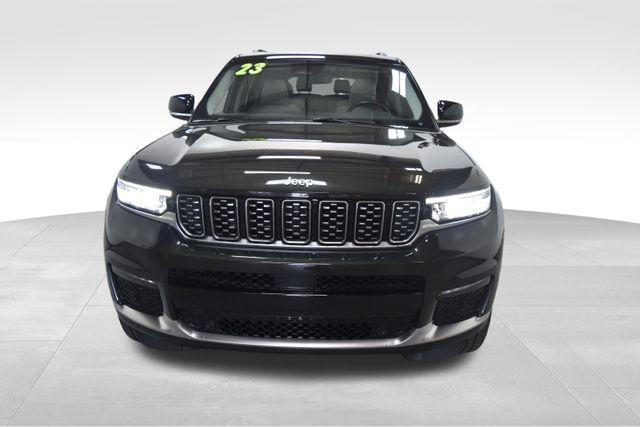 used 2023 Jeep Grand Cherokee L car, priced at $42,988