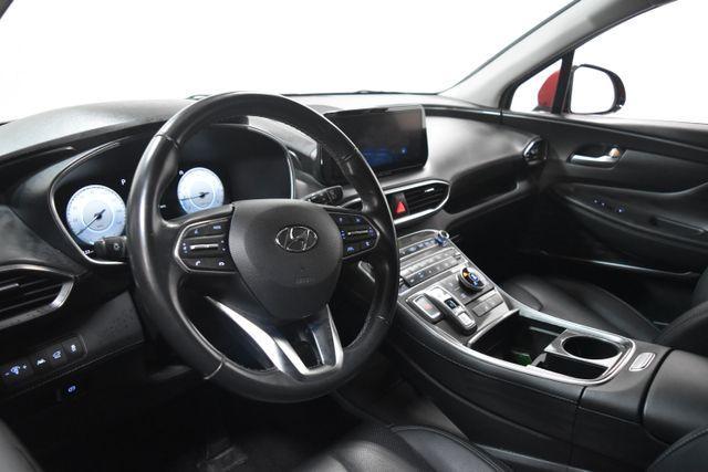 used 2023 Hyundai Santa Fe car, priced at $26,988