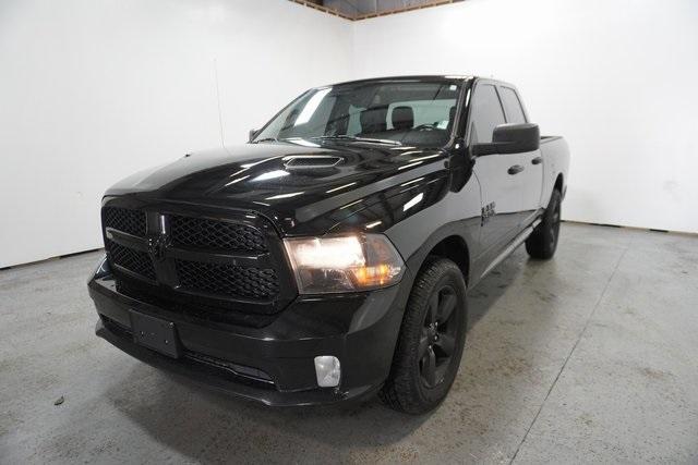 used 2021 Ram 1500 Classic car, priced at $29,881