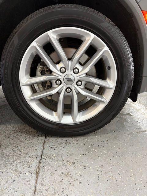 used 2023 Dodge Durango car, priced at $37,988