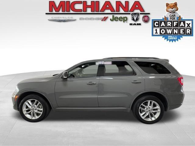 used 2023 Dodge Durango car, priced at $37,988