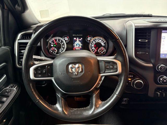 used 2024 Ram 2500 car, priced at $41,991