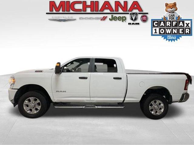 used 2024 Ram 2500 car, priced at $41,991