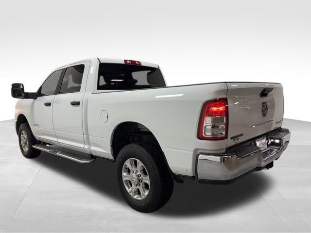 used 2024 Ram 2500 car, priced at $41,991