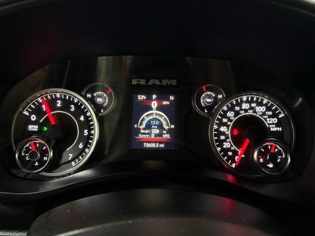 used 2024 Ram 2500 car, priced at $41,991