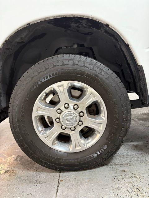 used 2024 Ram 2500 car, priced at $41,991