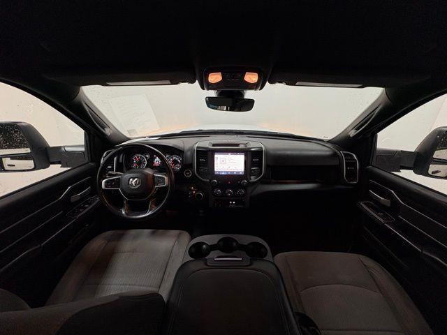 used 2024 Ram 2500 car, priced at $41,991