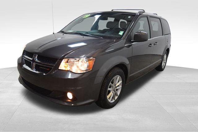 used 2019 Dodge Grand Caravan car, priced at $13,991