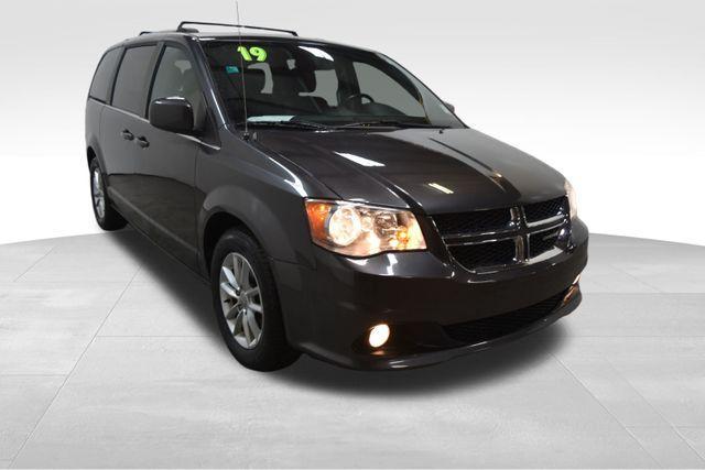 used 2019 Dodge Grand Caravan car, priced at $13,991