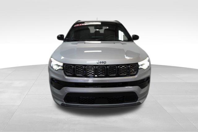 new 2024 Jeep Compass car, priced at $39,532