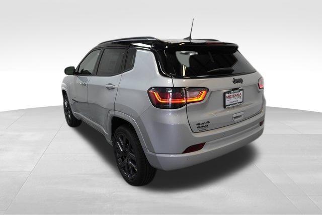 new 2024 Jeep Compass car, priced at $39,532