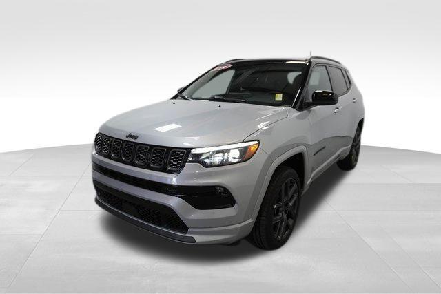 new 2024 Jeep Compass car, priced at $39,532