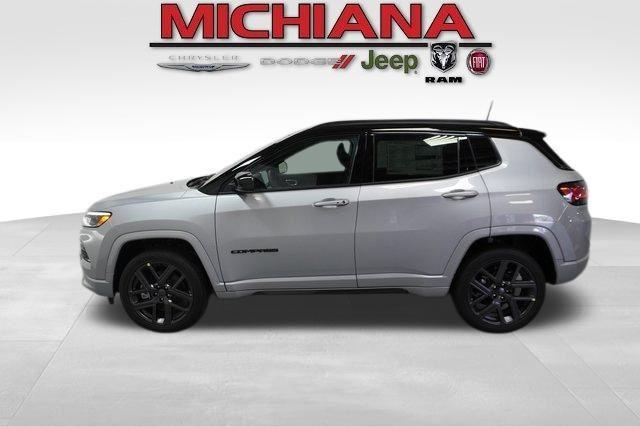 new 2024 Jeep Compass car, priced at $39,532