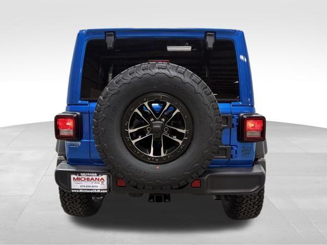 new 2026 Jeep Wrangler car, priced at $59,799